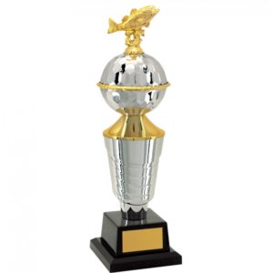 Troféu de Peixe com 49 cm