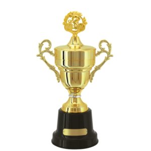 Troféu de Ciclismo com 66cm