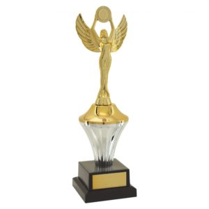 Troféu Linha Pop com 28 cm