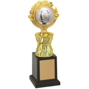 Troféu de Futebol com 28cm - Image 1