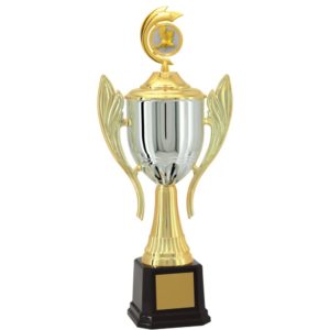 Troféu de Ornitologia com 63 cm