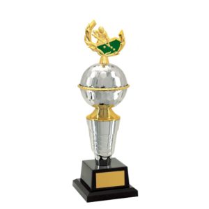 Troféu de Snooker / Sinuca  com 40cm