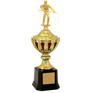 Troféu de Sinuca / Snooker com 50cm - Image 1