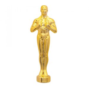 Estatueta para Troféu de Oscar Grupo 05 Ref: OC-DO