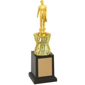 Troféu de Executivo com 28cm