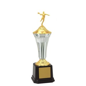 Troféu de Handebol com 47cm