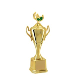 Troféu de Snooker / Sinuca com 58cm