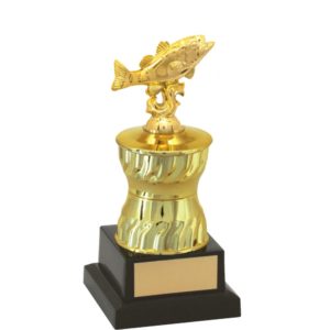 Troféu de Peixe com 28cm