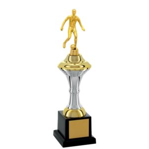 Troféu de Futebol com 33cm - Image 1