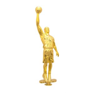 Estatueta para Troféu de Basquete Grupo 100 Ref: BQ-DO-100