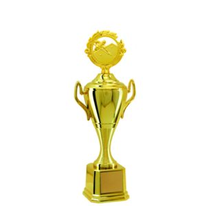 Troféu de Snooker / Sinuca com 52cm