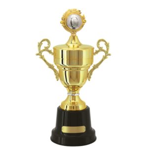 Troféu de Futebol com 66cm - Image 1