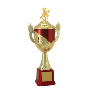 Troféu de Dança com 57cm