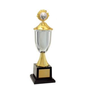 Troféu de Futebol com 47cm