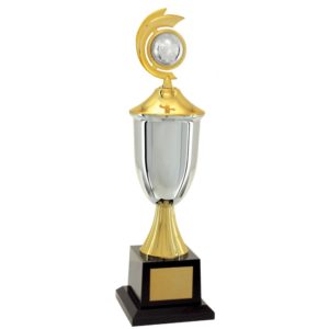 Troféu de Futebol com 47cm - Image 1