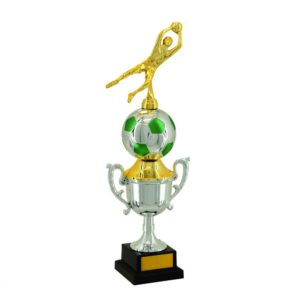 Troféu de Goleiro com 29cm