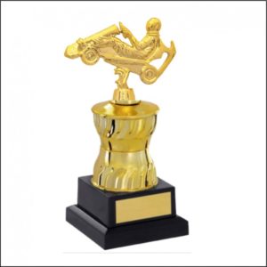 Troféu Vencedor Kart