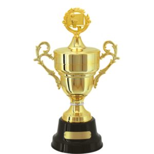 Troféu de Basquete com 59cm