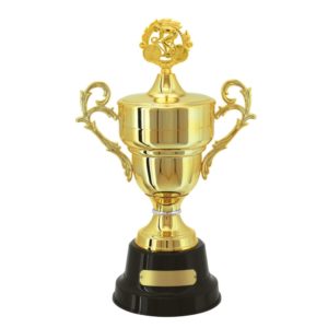 Troféu de Ciclismo com 59cm