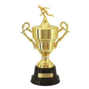 Troféu de Bocha com 59cm