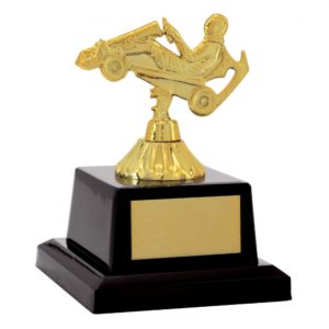 Troféu Linha Pop com 15 cm