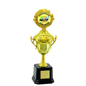 Troféu Premiére 2015 com 41cm