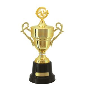 Troféu de Capoeira com 66cm