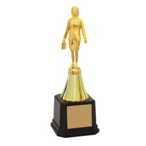 Troféu de Executiva com 24cm
