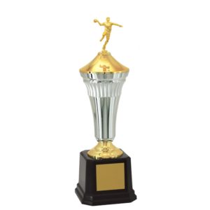 Troféu de Handebol com 53 cm