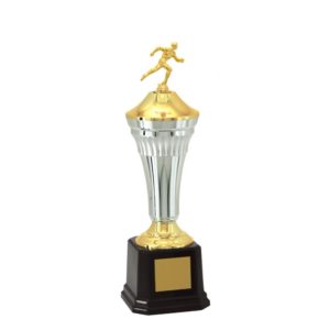 Troféu de Atletismo com 40cm