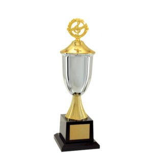 Troféu de Música com 47cm