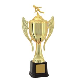 Troféu de Bocha com 63cm