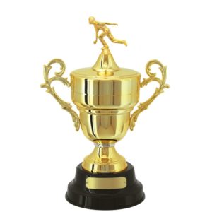 Troféu de Bocha com 54cm