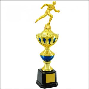 Troféu Vencedor de Atletismo com 58cm