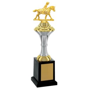 Troféu de Cavalo com 38cm