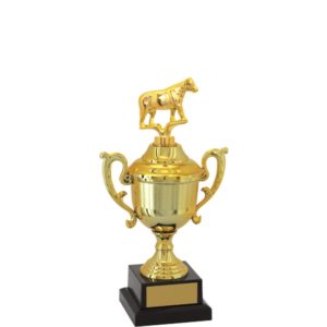 Troféu de Vaca com 30cm