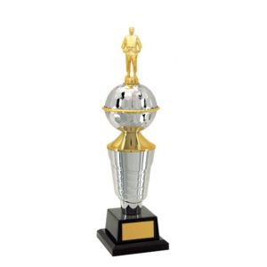 Troféu de Judô com 49 cm