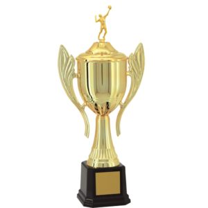 Troféu de Voleibol com 63cm - Image 1