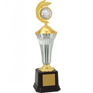 Troféu de Futebol com 53cm - Image 1