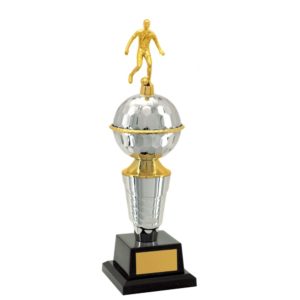 Troféu de Futebol com 40cm - Image 1