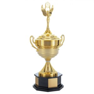 Taça transitória com 104cm