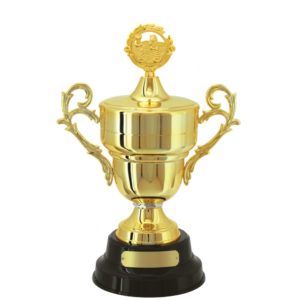 Troféu de Kart de Mesa com 54 cm