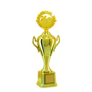 Troféu de Snooker / Sinuca com 42cm