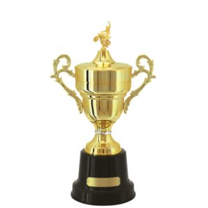 Troféu de Motocross com 66 cm