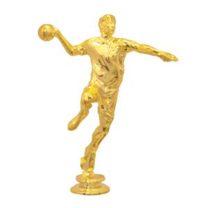 Estatueta para Troféu de Handebol Grupo 05 Ref: HD-DO-010