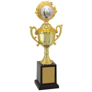 Troféu de Futebol com 37cm