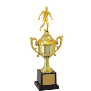 Troféu de Futebol com 33cm - Image 1