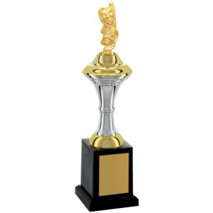 Troféu de Teatro com 38cm