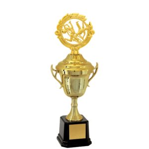 Troféu de Capoeira com 41cm