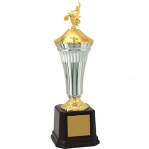 Troféu de Motocross com 53 cm